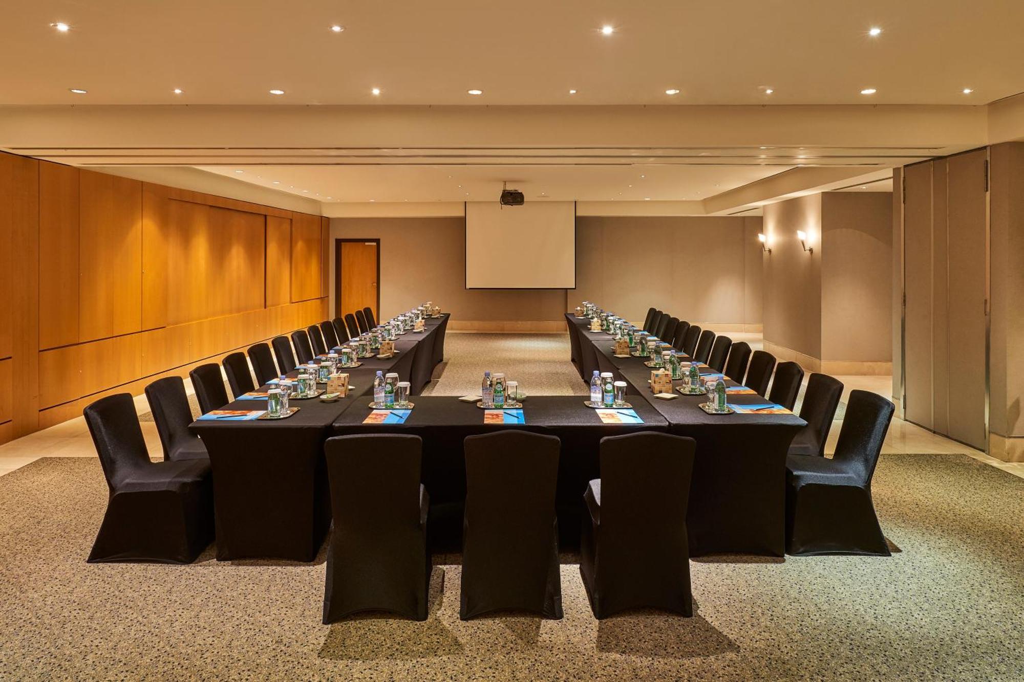 Marina Hotel Kuwait City Exterior photo Meeting room at the Park Hyatt Hyderabad