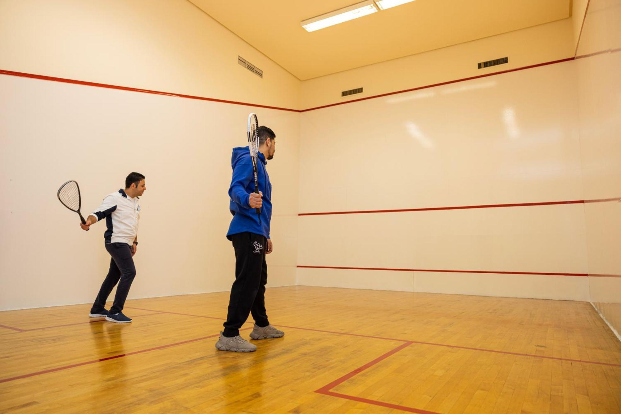 Marina Hotel Kuwait City Exterior photo Squash at the 2012 London Paralympics