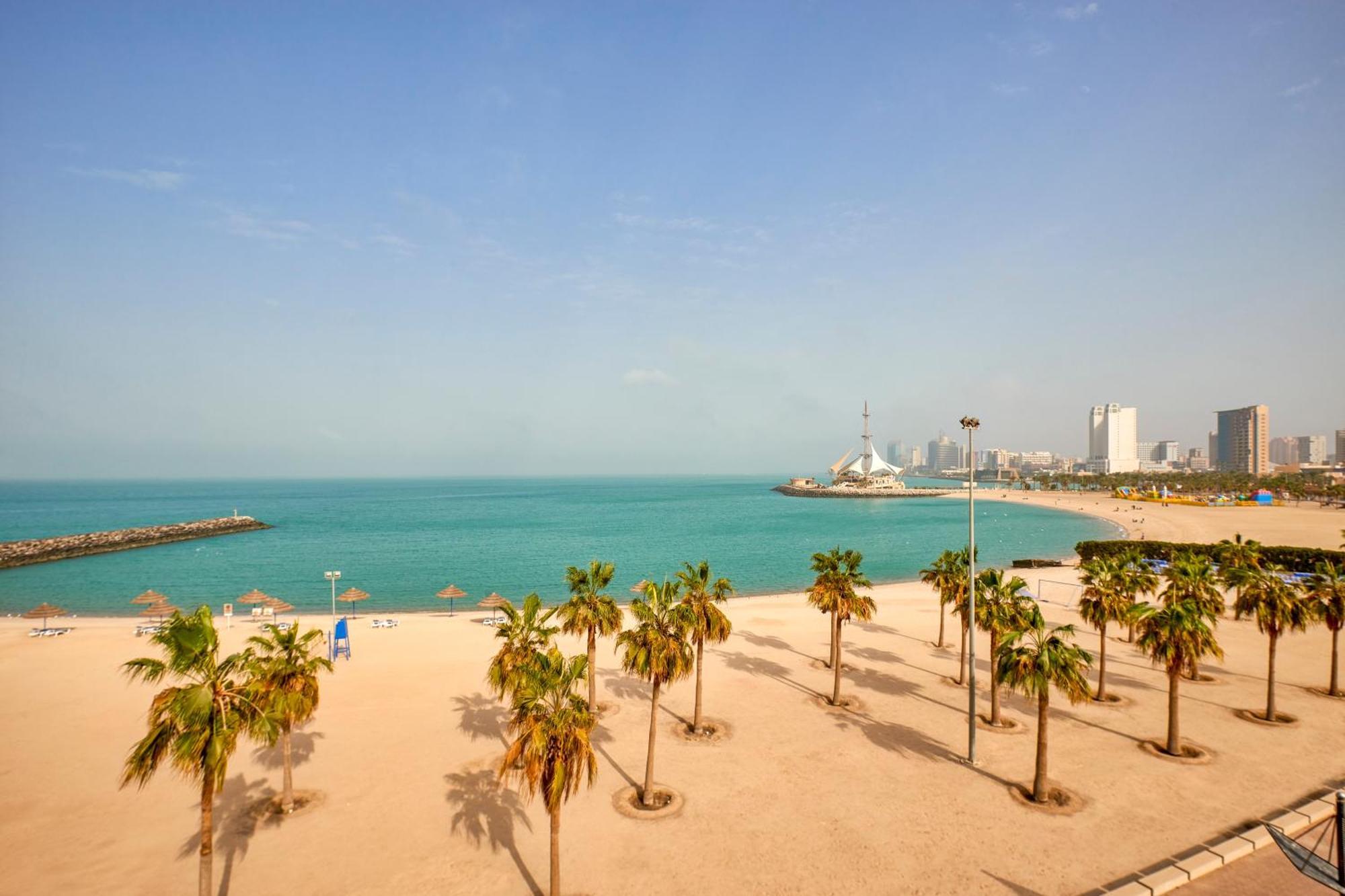 Marina Hotel Kuwait City Exterior photo Beach in Al Khor